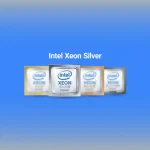 پردازنده‌های مدل Silver