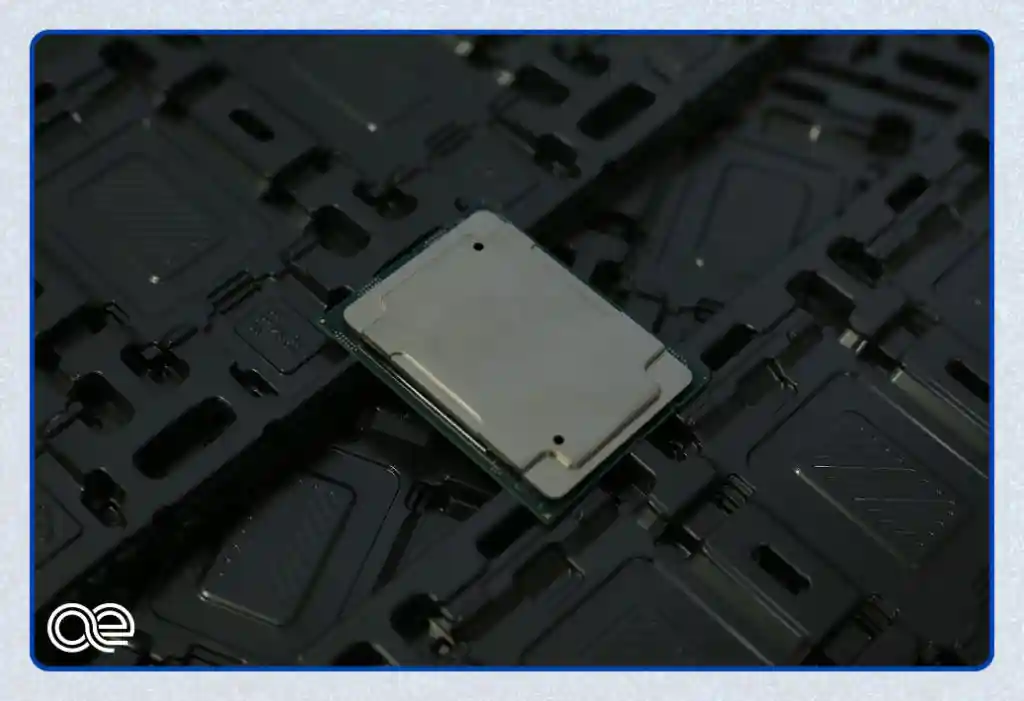 پردازنده Intel Xeon Gold
