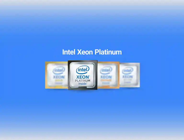 پردازنده‌های مقیاس‌پذیر اینتل زئون: بخش چهارم (مدل Platinum)