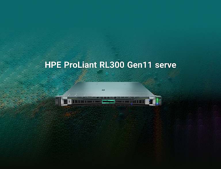بررسی تخصصی سرور HPE ProLiant RL300 Gen11