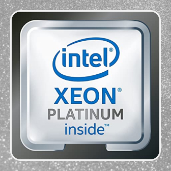 پردازنده مقیاس‌پذیر Intel Xeon مدل platinum