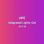 نرم‌افزار مدیریتی HPE iLO 6