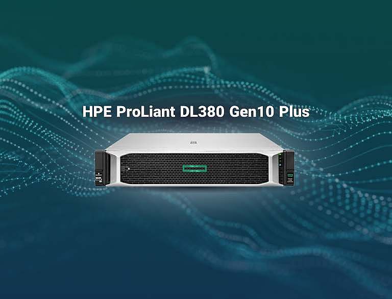 سرور HPE ProLiant DL380 Gen10 Plus