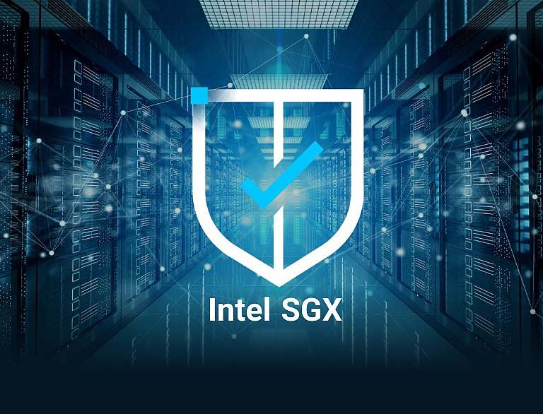 نوآوری امنیتی Intel SGX در سرورهای HPE G10