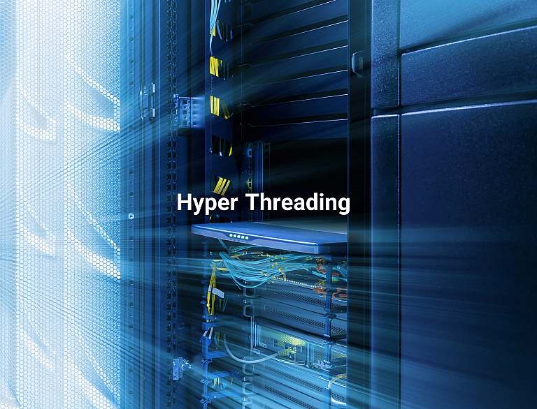 تکنولوژی Hyper Threading