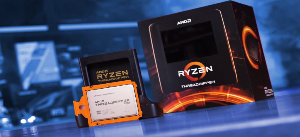انواع پردازنده‌های کمپانی AMD
