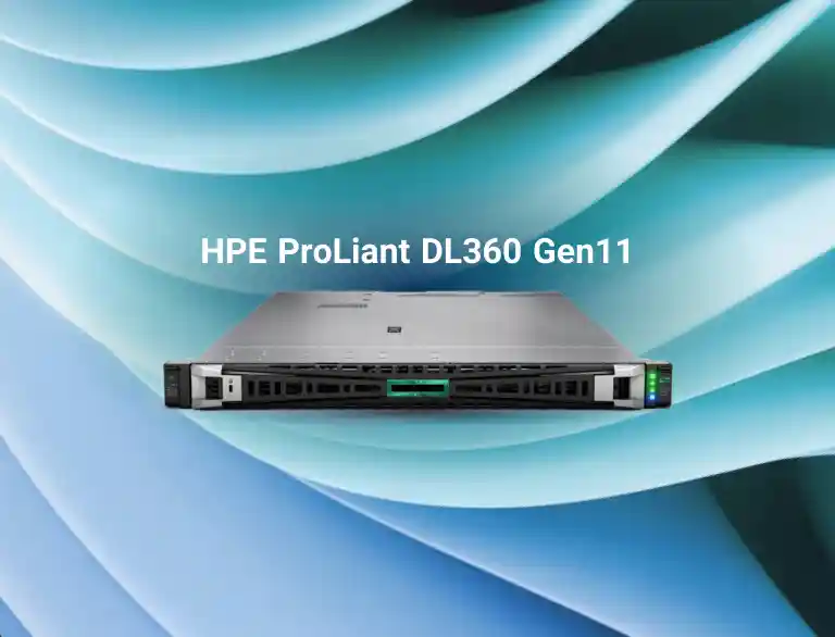 بررسی تخصصی سرور HPE ProLiant DL360 Gen11