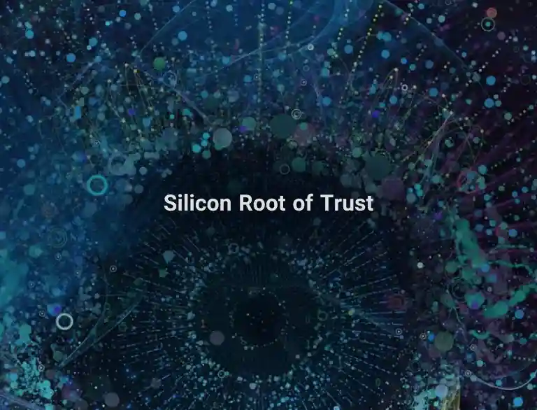 قابلیت امنیتی Silicon Root of Trust
