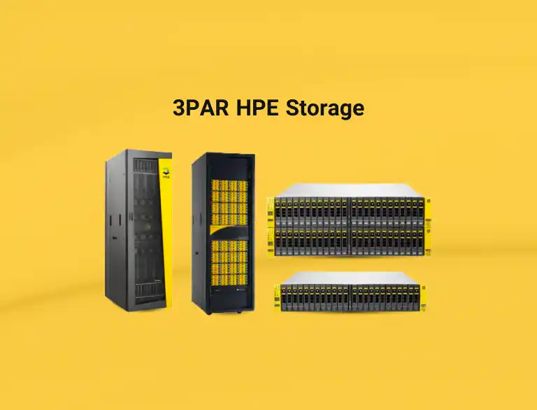 توانمندسازی مدیریت داده‌ها با استوریج‌های ذخیره‌سازی 3PAR کمپانی HPE