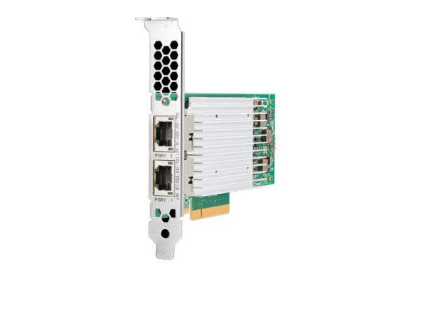 HPE CN1200R 10GBASE-T Converged Network Adapter Q0F26A