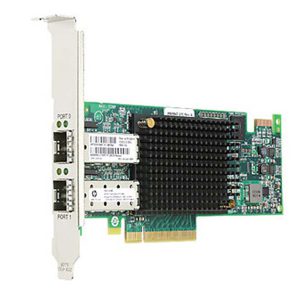 HPE SN1700E 64Gb 2-port Fibre Channel Host Bus Adapter R7N78A