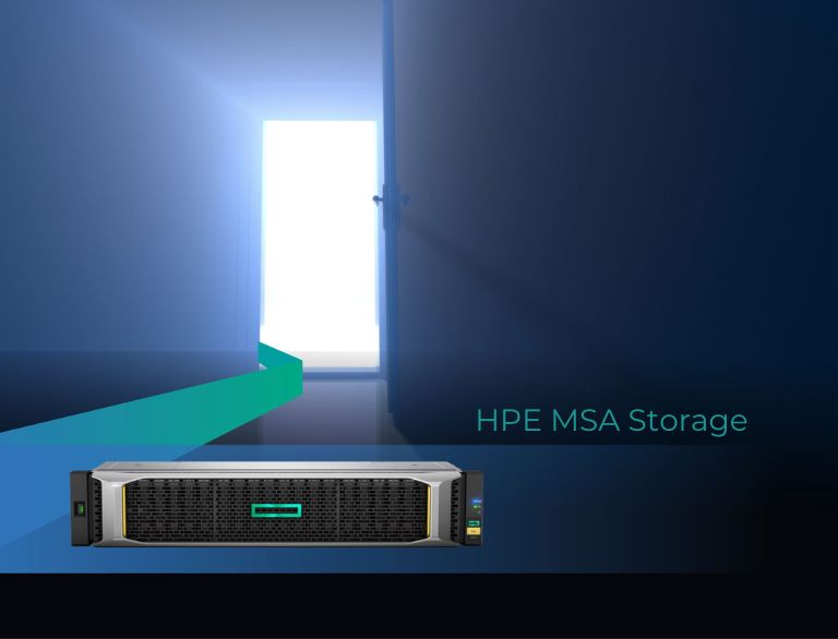  ذخیره ساز MSA چیست؟ ۷ کاربرد MSA Storage