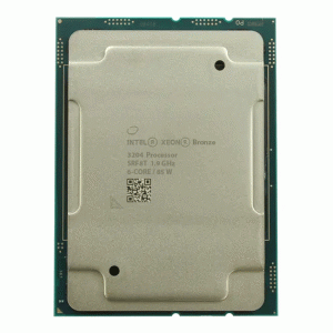 Intel Xeon-Bronze 3204 Processor