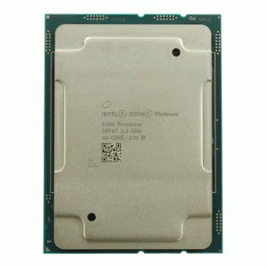 Intel Xeon-Platinum 8380 Processor