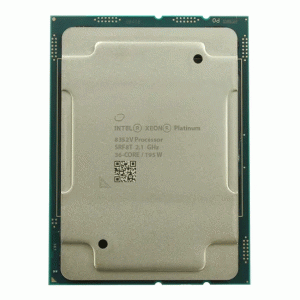 Intel Xeon-Platinum 8352V Processor