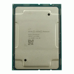 Intel Xeon-Platinum 8253 Processor