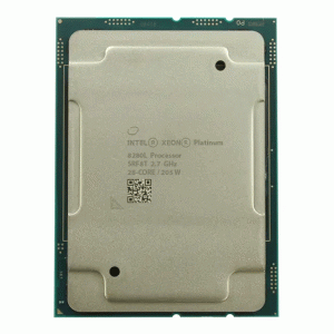 Intel Xeon-Platinum 8280L Processor