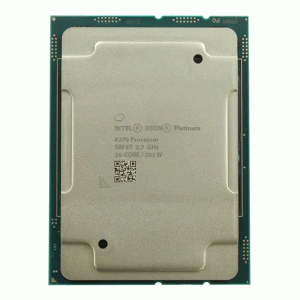Intel Xeon-Platinum 8268 Processor