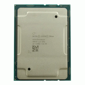 Intel Xeon-Silver 4316 Processor