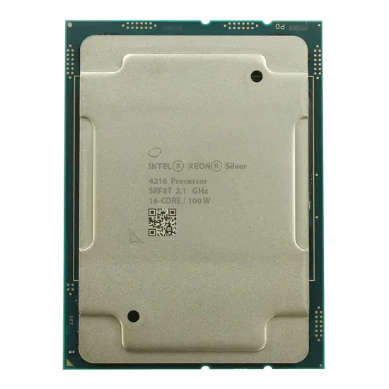 Intel Xeon-Silver 4216 Processor - ارمغان اشراق