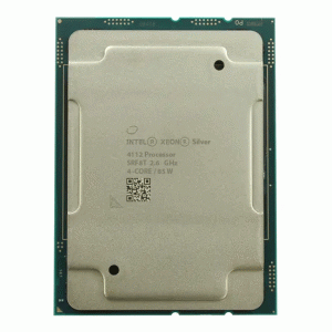 Intel® Xeon-Silver 4112 Processor