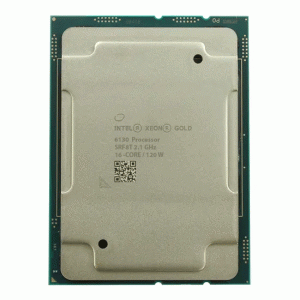 Intel Xeon-Gold 6130 Processor