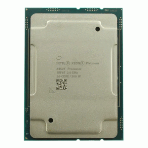 Intel Xeon-Platinum 8452Y Processor