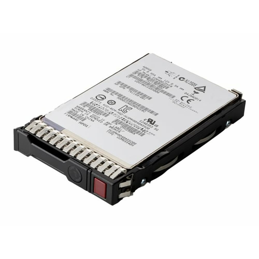 بررسی اس اس دی سرور HPE 3.84TB SAS 12G | هارد P37017-B21
