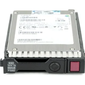 مشخصات فنی هارد سرور HPE 480GB SATA 6G Read Intensive SFF BC Multi Vendor SSD